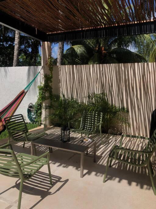 Casa Tulup Sisal Villa Eksteriør billede
