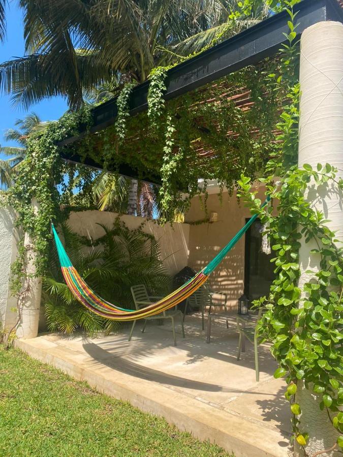 Casa Tulup Sisal Villa Eksteriør billede
