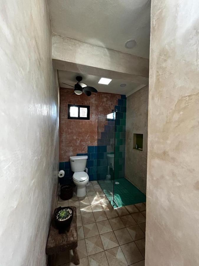 Casa Tulup Sisal Villa Eksteriør billede